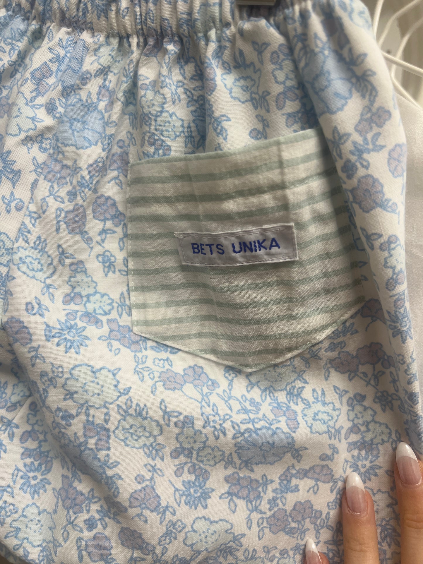 Bets Unika Boy Shorts