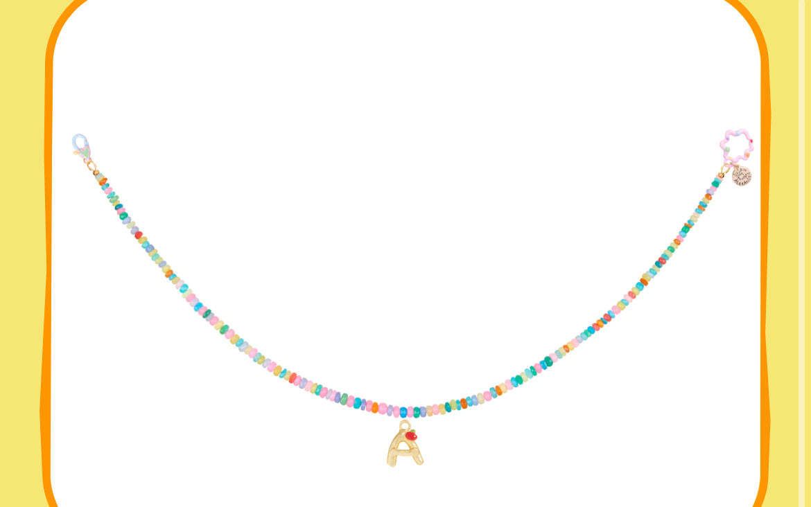 Susan Alexandra Bead W 1 Charm