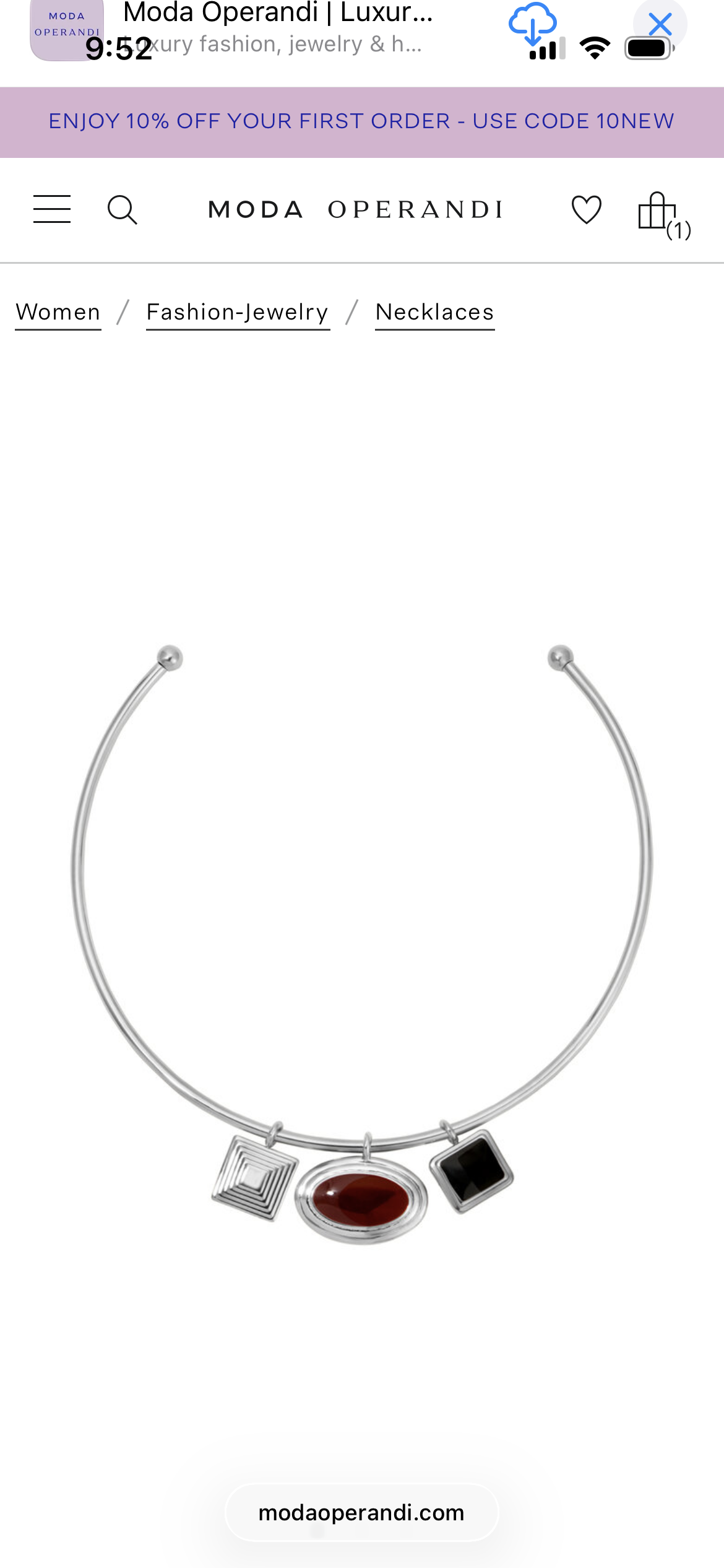 Heaven Mayhem Choker