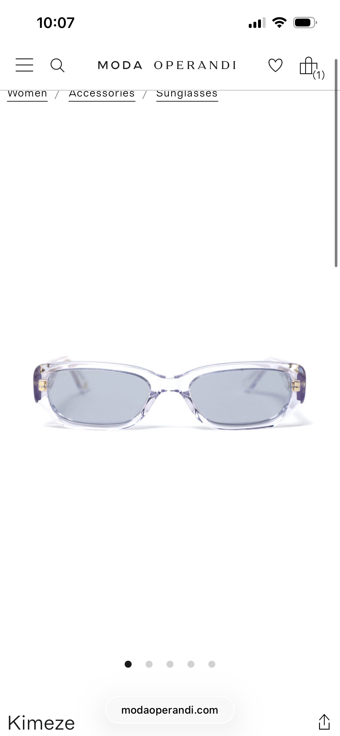 Kimeze Sunglasses