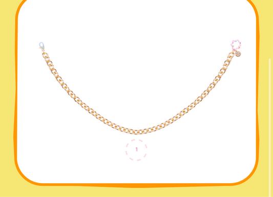 Susan Alexandra Chain 1 Charm