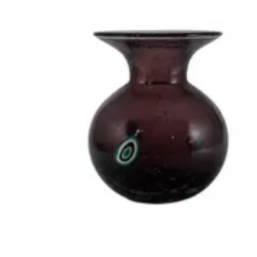 Murano Glass Vase