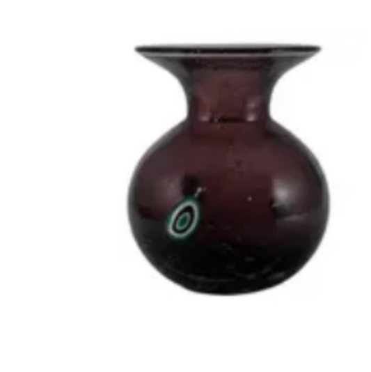 Murano Glass Vase