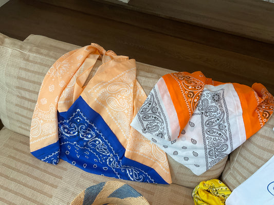 Bandana Bags