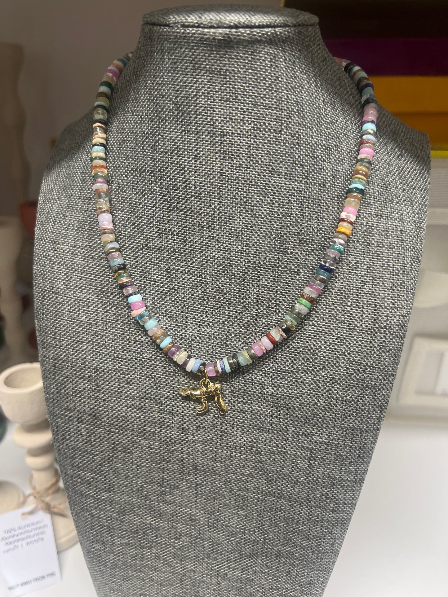 Susan Alexandra Chai Necklace