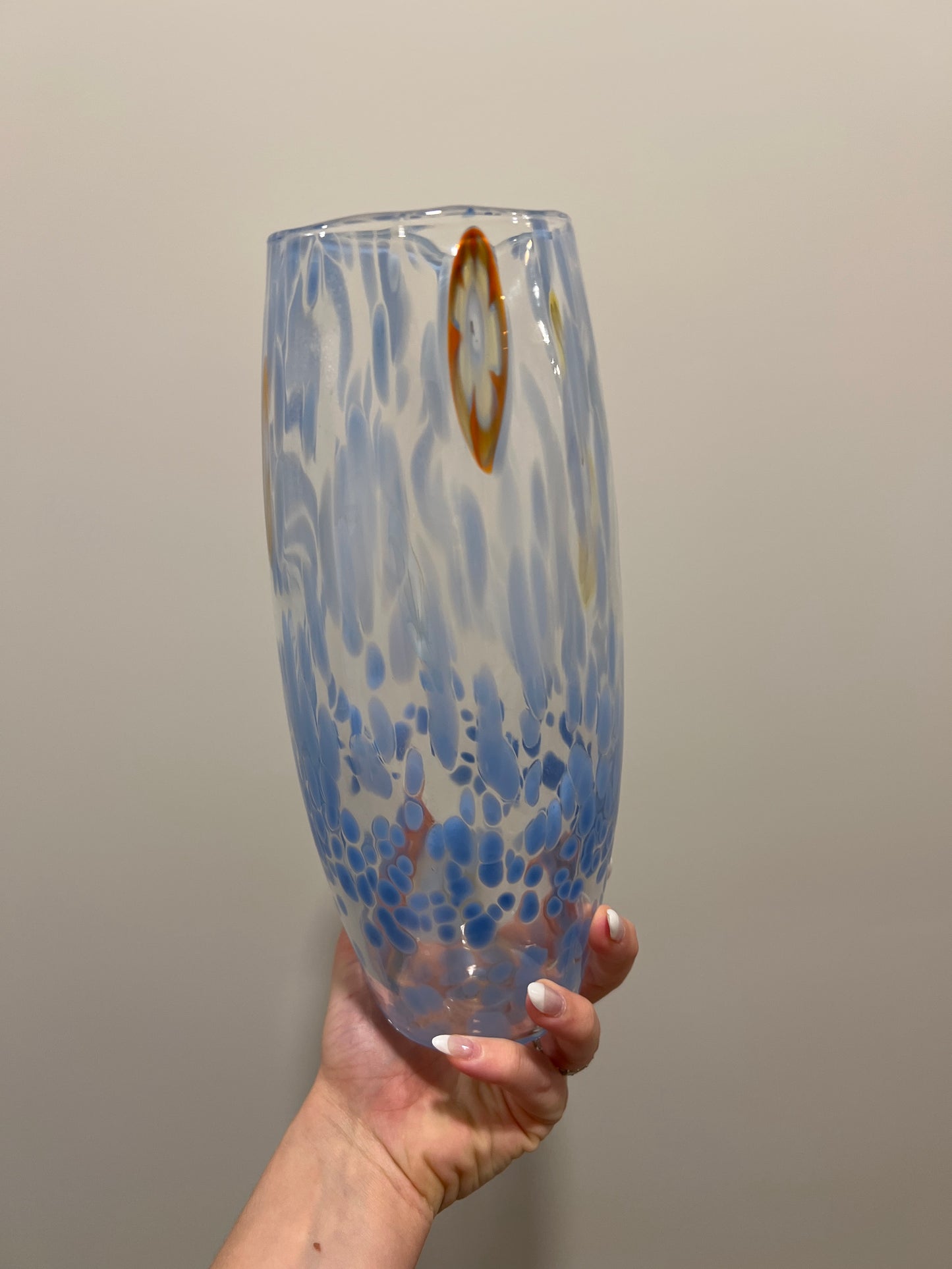 Murano Glass Vase