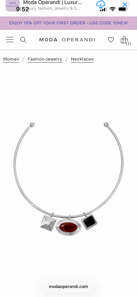 Heaven Mayhem Choker