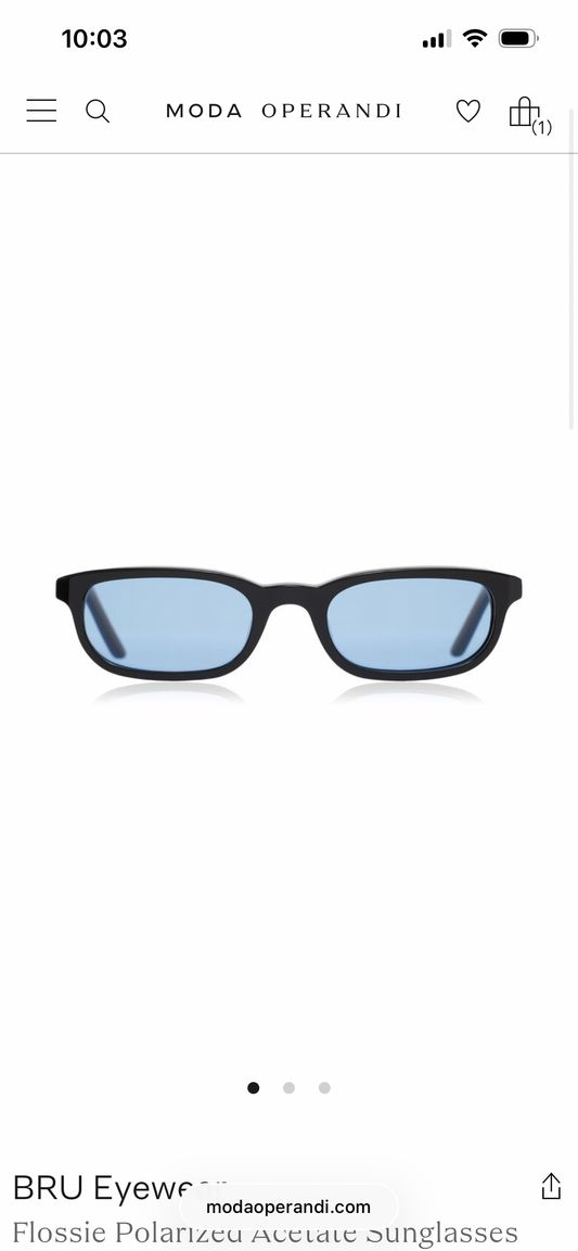 BRU Sunglasses