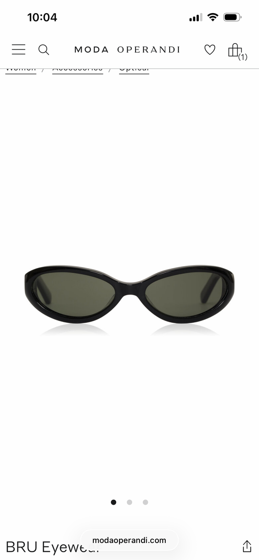 BRU Sunglasses